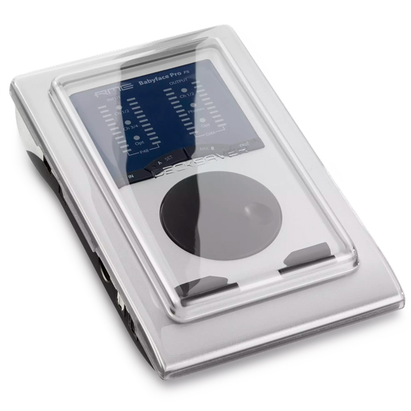 RME Babyface Pro FSに最適なデックセーバーDS-PC-BABYFACEPROをご紹介