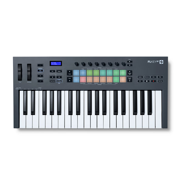 novation/MIDIキーボード/FLkey37 -DJ機材アナログレコード専門店