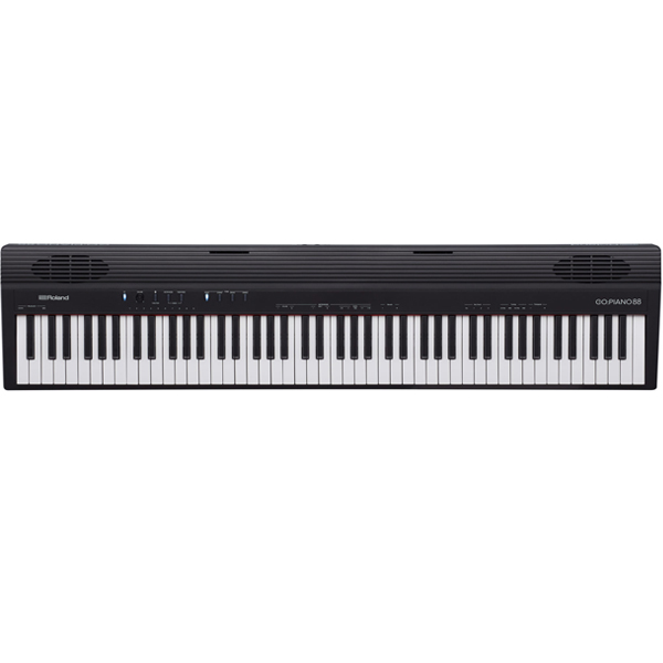 Rolandの電子ピアノGO:PIANO(GO-88P)をご紹介いたします。
