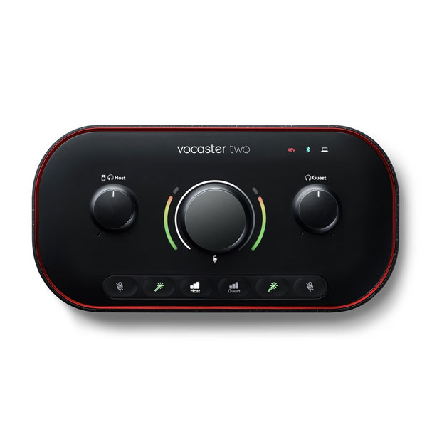 Vocaster Two - Focusrite