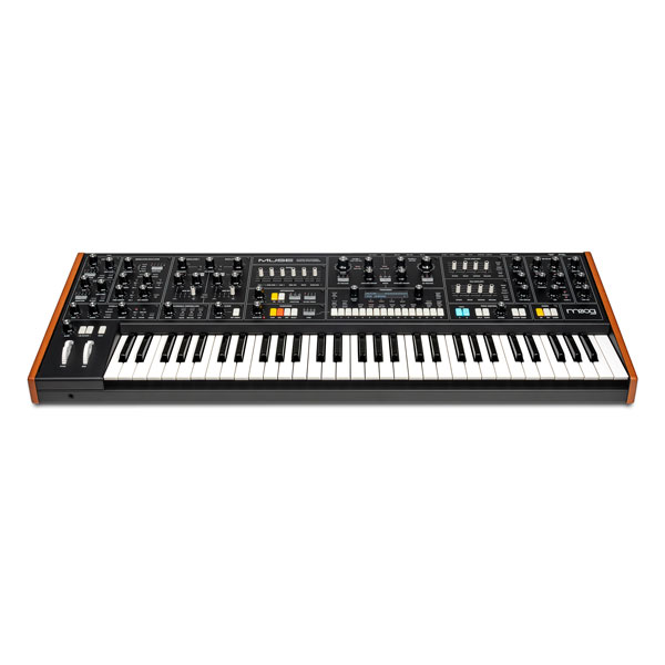 Moog Muse｜極上アナログシンセサイザーが今すぐ手に入る！OTAIRECORD