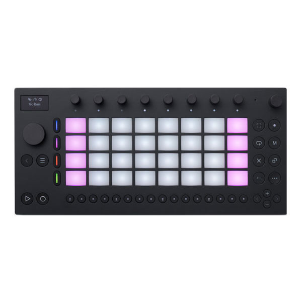 Ableton - Move