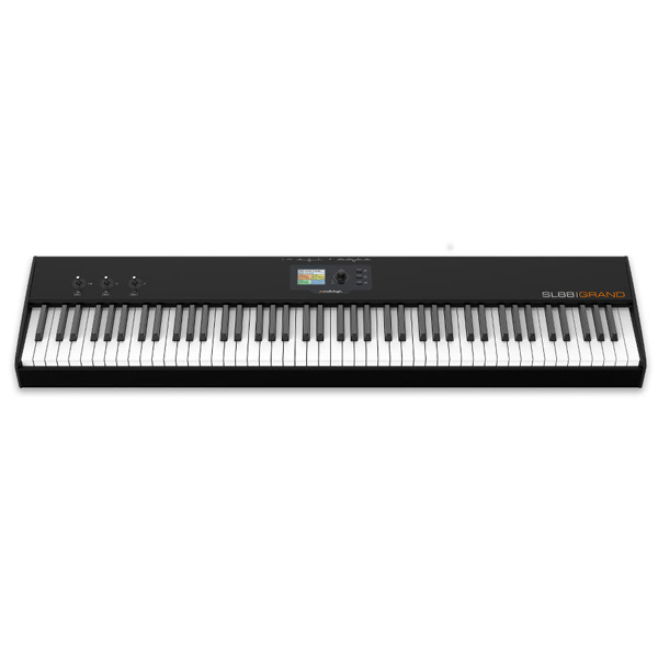Studiologicから制作向けの88鍵MIDIコントローラー「SL88 STUDIO」が