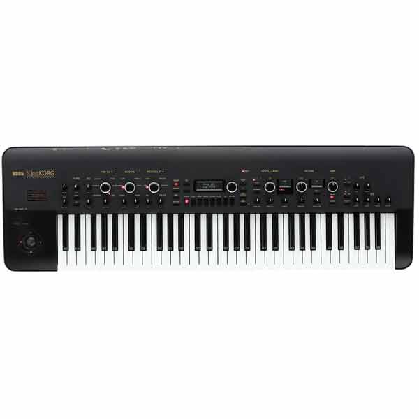 KORGから新たなシンセサイザー「KingKORG - BK」が誕生いたしました！