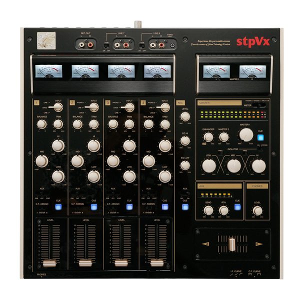 stpVestaxのDJミキサー、鳳凰のご紹介です。