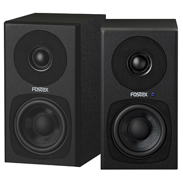 Fostex新たに進化されたモニタースピーカー「PM0.3H」のご紹介です！