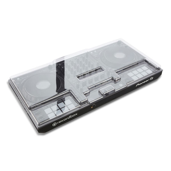 DECKSAVERの機材カバー、DS-PC-DDJ1000のご紹介です。