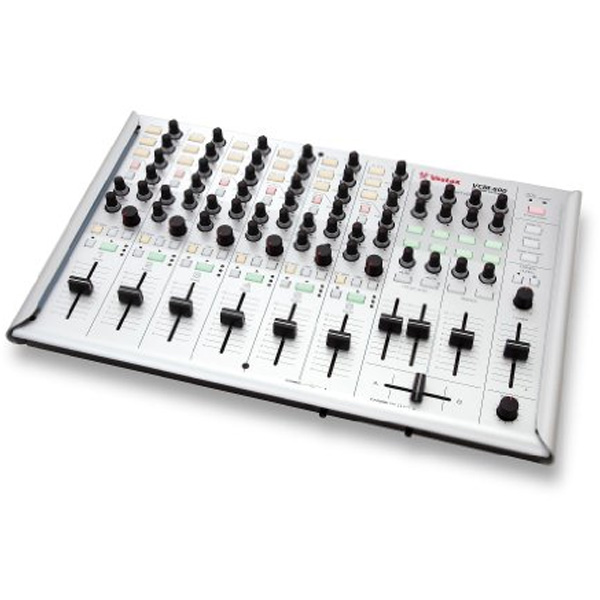 VESTAXのAbleton Live向け名作コントローラー「VCM-600」がまさかの