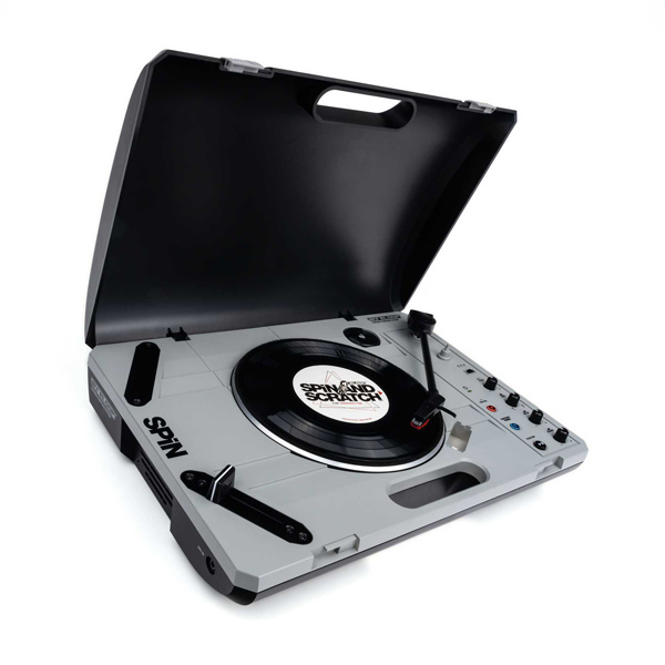 RELOOP / SPIN】スクラッチDJにとって気になる部分を徹底的に押さえて