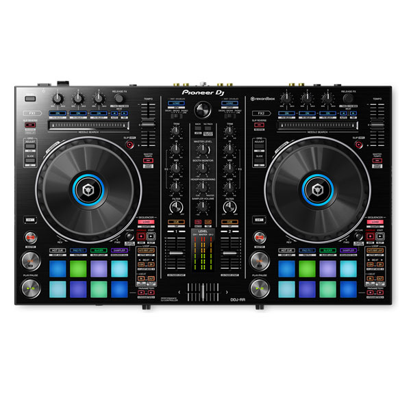 中古品】Pioneer DJ/DJコントローラー/DDJ-RR -DJ機材アナログレコード