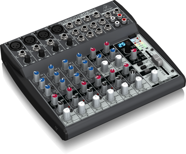 BEHRINGER(ベリンガー)/PAミキサー/1202FX XENYX(エフェクター内蔵