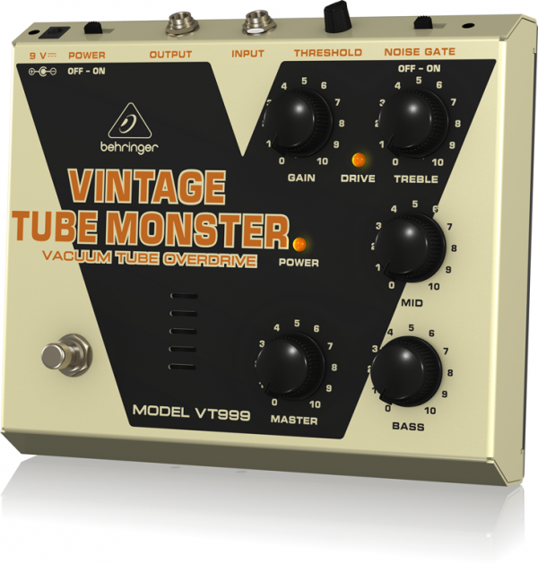 BEHRINGER(ベリンガー)/ギターエフェクター/VT999 VINTAGE TUBE