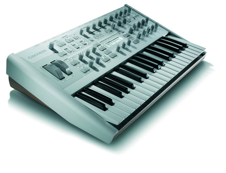 ACCESS/シンセサイザー/VIRUS TI2 POLAR -DJ機材アナログレコード専門
