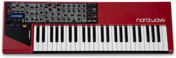 CLAVIA/シンセサイザー/NORD WAVE -DJ機材アナログレコード専門店