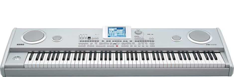 KORG/シンセサイザー/PA588 -DJ機材アナログレコード専門店OTAIRECORD