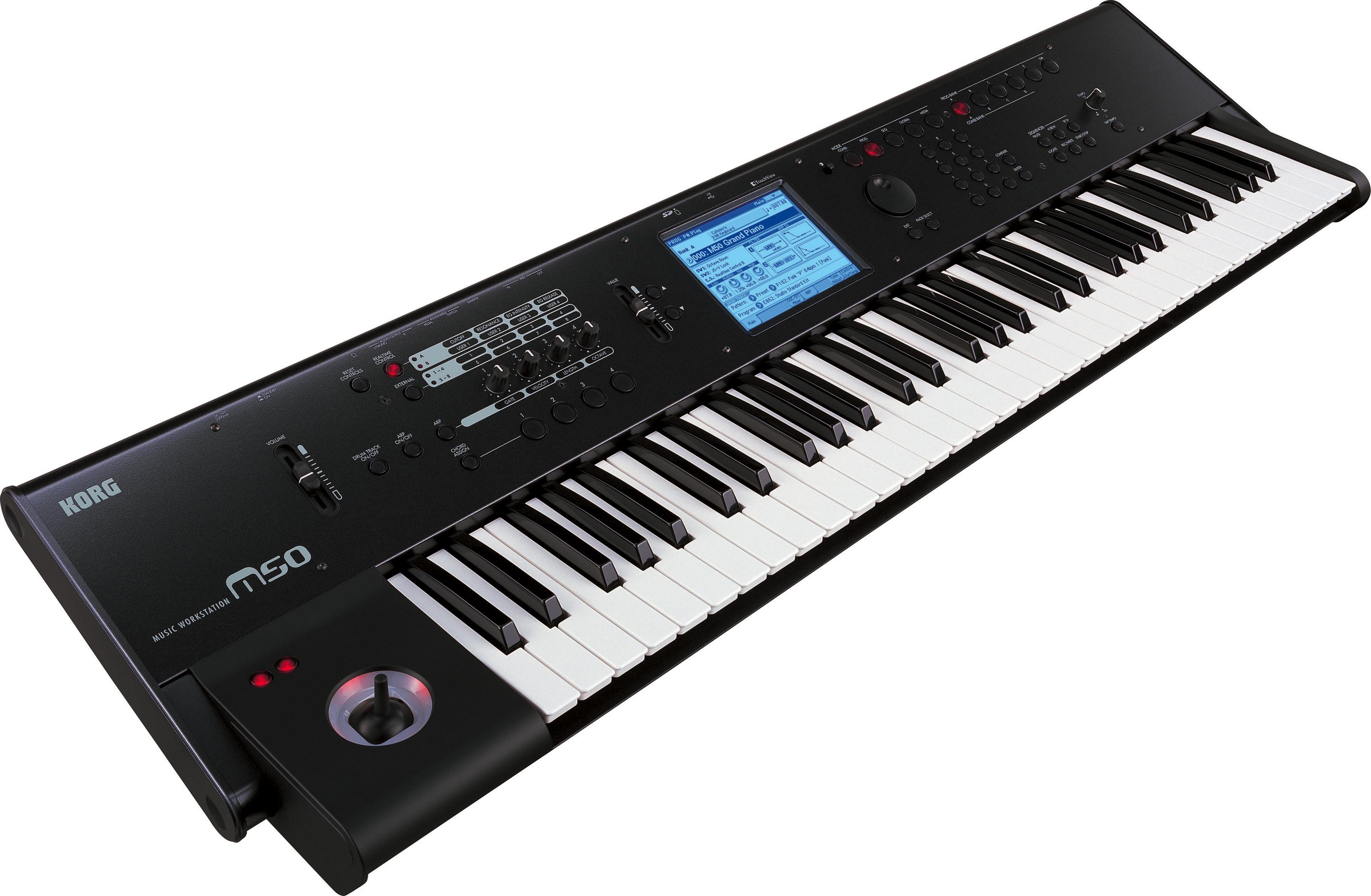 KORG/シンセサイザー/M50-61 -DJ機材アナログレコード専門店OTAIRECORD