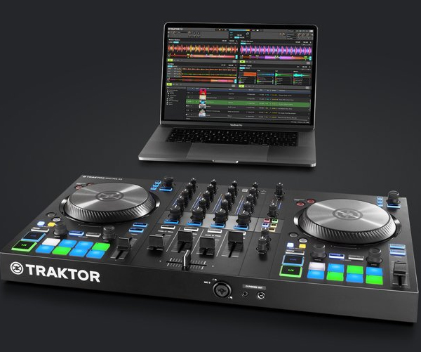 NATIVE INSTRUMENTS - TRAKTOR KONTROL S3