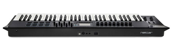 Nektar TechnologyのMIDIキーボード、Panorama T6のご紹介です。