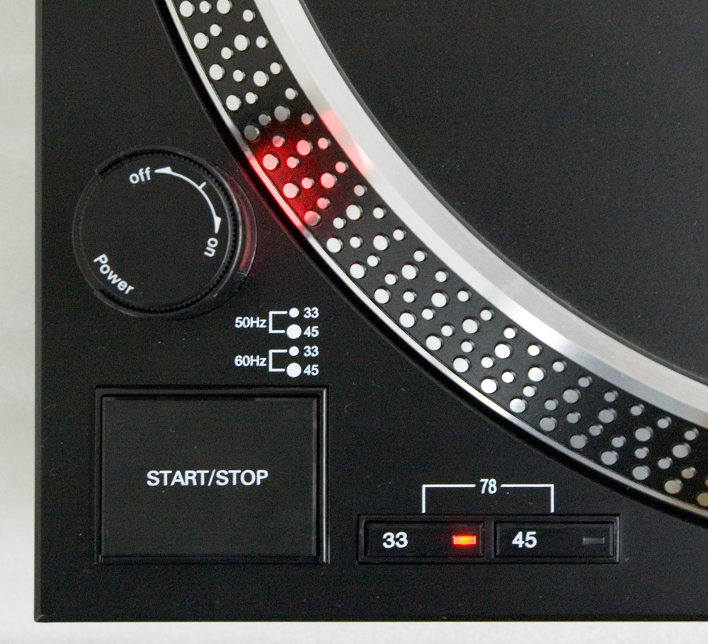 デモ展示使用品】neu/ターンテーブル/DD1200MK3 -DJ機材アナログ