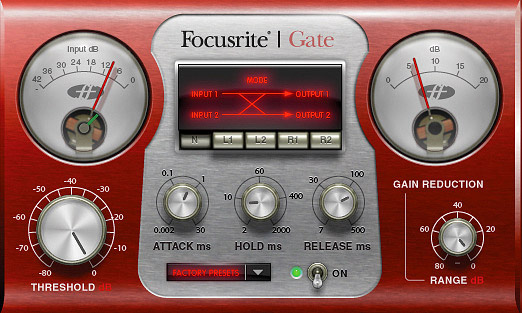 値下げ最終在庫！】Focusrite/オーディオ・インターフェイス/Scarlett