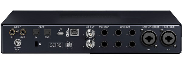 大幅値下げ！】Antelope Audio/オーディオインターフェイス/Discrete 4