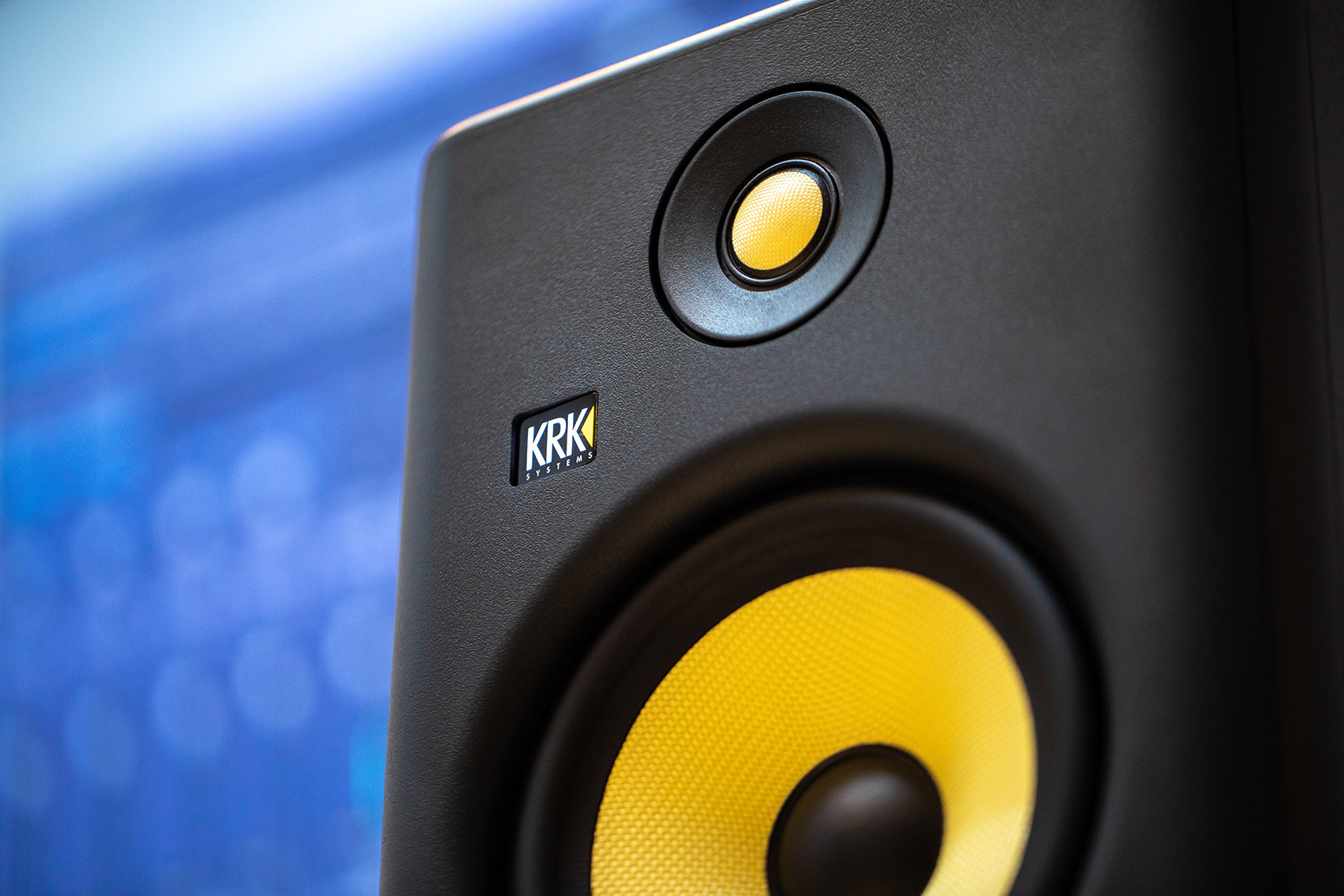 KRK/モニタースピーカー/ROKIT 5 G4【RP5G4】 -DJ機材アナログレコード