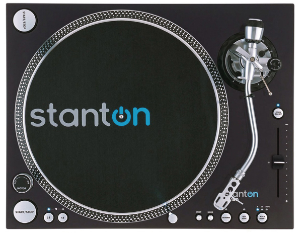 STANTON/ターンテーブル/ST.150の紹介です。