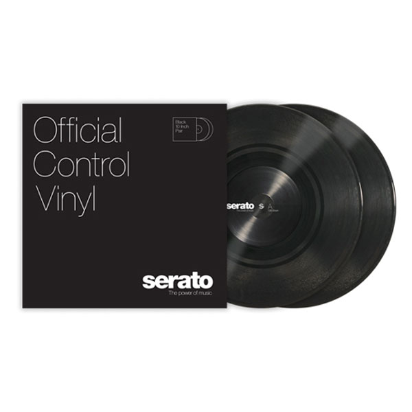 10インチ盤！】SERATO PERFORMANCE SERIES (10インチ/2枚組) CONTROL