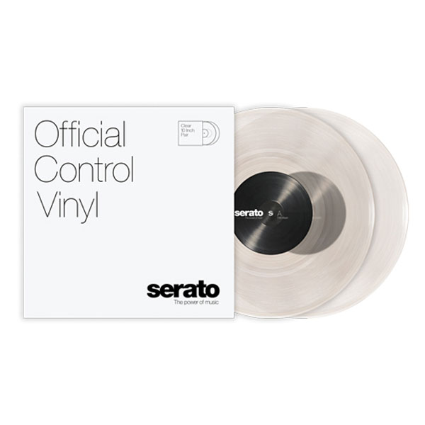 10インチ盤！】SERATO PERFORMANCE SERIES (10インチ/2枚組) CONTROL