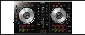 大人気だったPioneerPCDJコントローラーのDDJ-SBの後継機DDJ-SB2が誕生！！