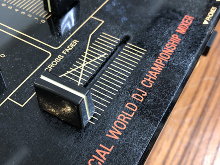 中古】Technics/DJミキサー/SH-DJ1200 -DJ機材アナログレコード専門店