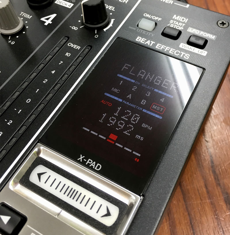 中古美品】Pioneer DJ/DJミキサー/DJM-900SRT☆SeratoDJ Pro対応！拡張