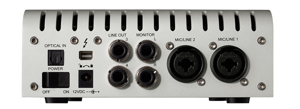 UNIVERSAL AUDIOのオーディオインターフェースApollo Twin Soloのご紹介。