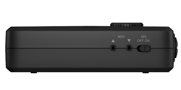 コンパクトなMIDIオーディオインターフェイスIK Multimediaの「iRig