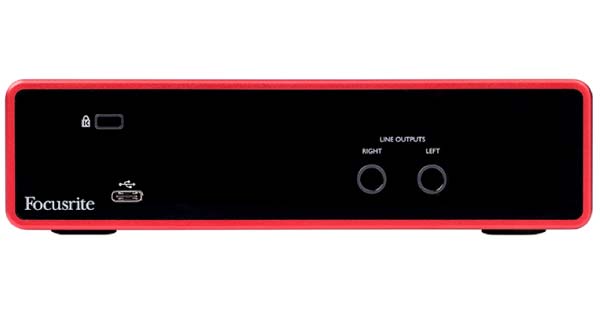 Focusriteからレコーディングに最適な「Scarlett 2i2 G3」が新たに誕生