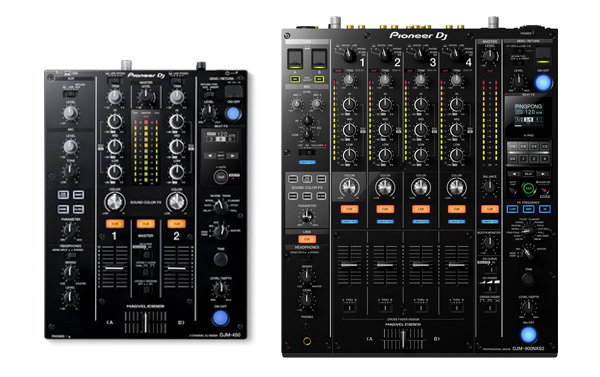 rekordbox dj、rekordbox dvsのシリアルキー同梱した、中古品のDJM-450