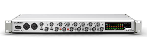 TASCAMの高品質オーディオインターフェイスSERIES 102iをご紹介いたし