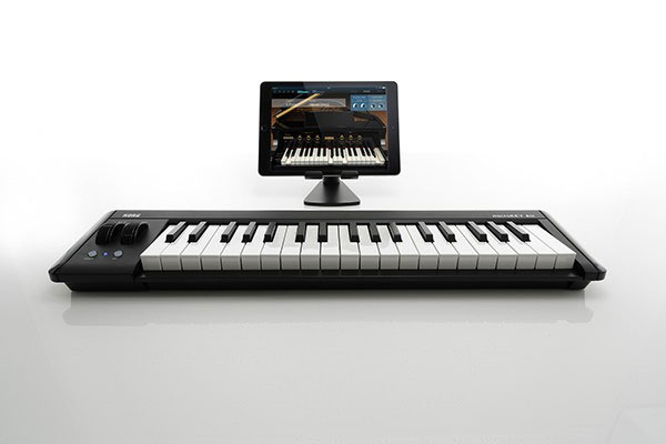 KORG/MIDIキーボード/microKEY2 Air ｜鍵盤、電子ピアノ通販ottoピアノ