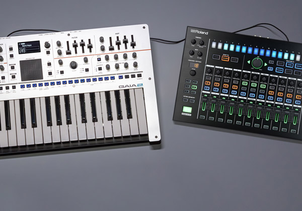 GAIA 2 - Roland