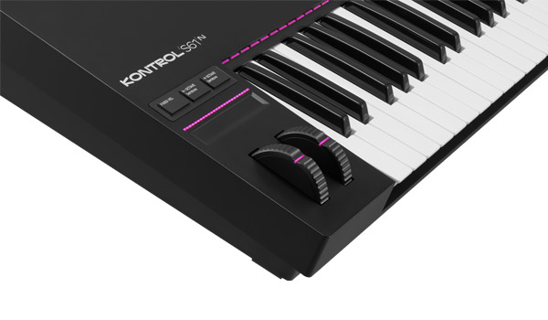 Native Instruments - KONTROL S61 MK3