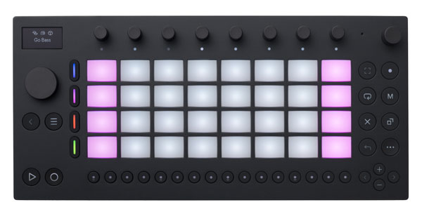 Ableton - Move