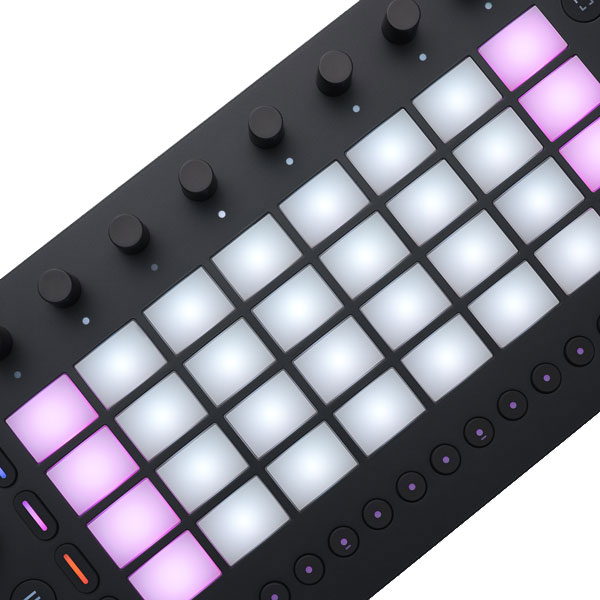 Ableton - Move