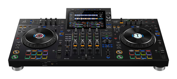 即納可能！】AlphaTheta(Pioneer DJ) - XDJ-AZ 一体型DJコントローラー