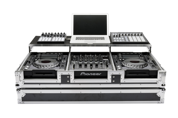 運べるDJブース！？】MAGMA/機材ケース/CDJ-WORKSTATION 2000/900