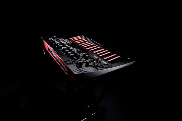 KORG/シンセサイザー/minilogue bass（MINILOGUE-BA） -DJ機材アナログ