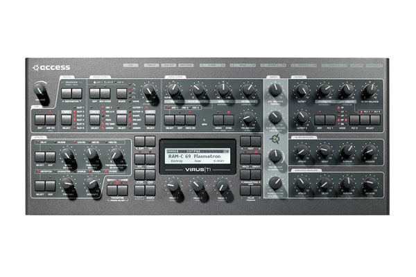 ACCESS/シンセサイザー/VIRUS TI2 DESKTOP -DJ機材アナログレコード