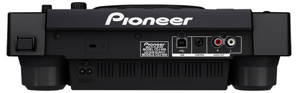 CDJ-850-K】最終特価で40,000円引き！Pioneer DJのCDJ「CDJ-850-K」の