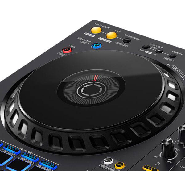 Pioneer DJ/DJコントローラー/DDJ-FLX6☆Serato DJ Pro＆rekordbox dj