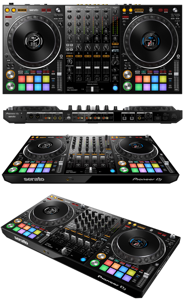 中古美品】Pioneer DJ/PCDJコントローラー/DDJ-1000SRT -DJ機材