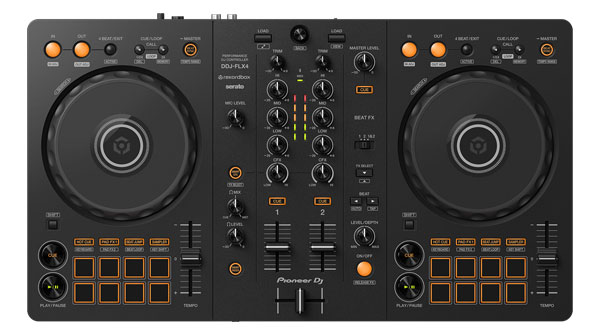 即納可能！】Pioneer DJ DDJ-FLX4 | 初心者ガイド動画10本付 & 3大特典